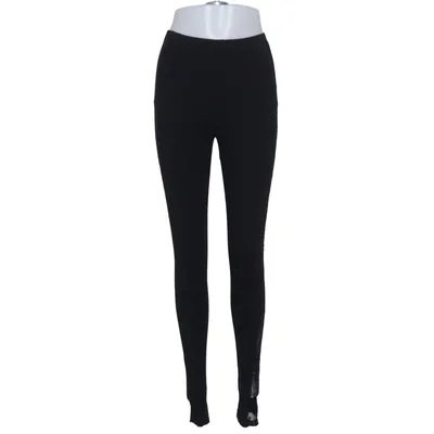 Leggings (Zwart) van Black Premium by EMP Katoen, Elastaan, Polyester