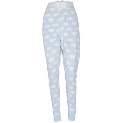 Pyjamasbukser (Blå, Hvid) fra Me&i