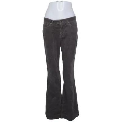 Pantalon en velours (Gris) de Cambio Jeans Coton, Élasthane