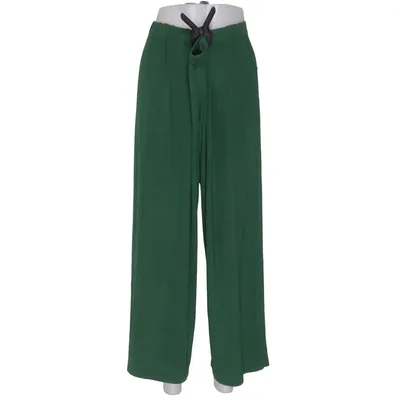 Palazzo pants (Green) from SE Acetate, Elastane
