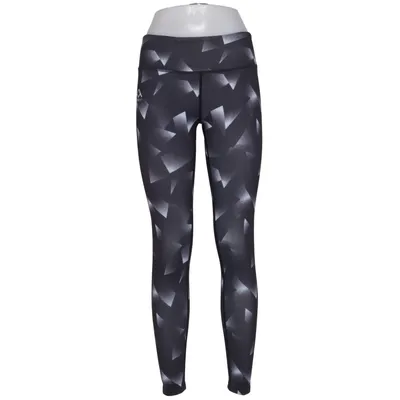 Sports tights (Black, Gray, White) from Active Fit Elastane, Polyester