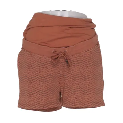 Mammashorts (Brun) från Prénatal Bomull, Elastan