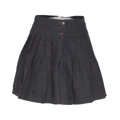 Jupe (Gris) de Vitamina Laine