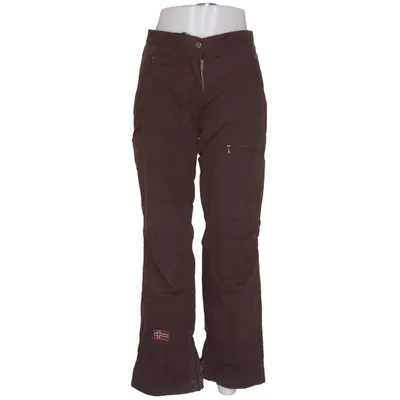 Friluftsbyxor (Brun) från Napapijri Bomull, Nylon, Polyester