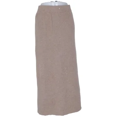 Jupe (Beige) de 8 Design Cachemire
