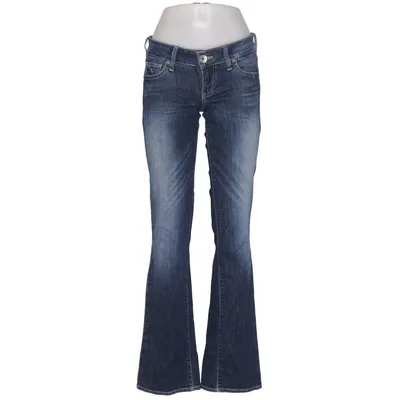 Jeans (Blue) from Guess Jeans Cotton, Elastane