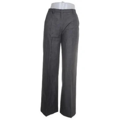 Byxor (Grå) från René Lezard Bomull, Polyamid, Polyester, Ull