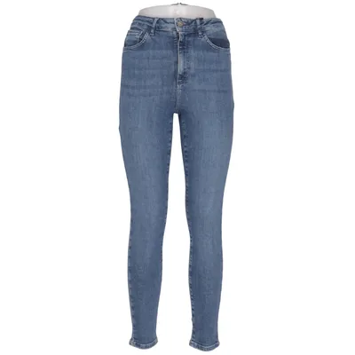 Jeans (Blå) från Aware by Vero Moda Elastan, Ekologisk bomull, Polyester