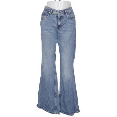 Jeans (Wave) fra Arket Elastan, Økologisk bomuld, Genanvendt bomuld