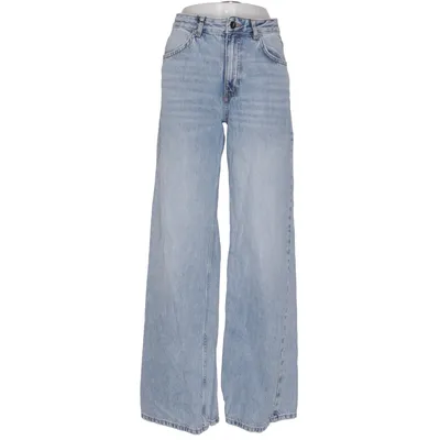Jeans (Blå) fra Pull & Bear Bomuld