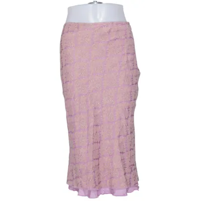 Skirt (Pink, Gold) from Kaos