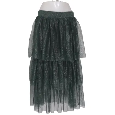 Tyllkjol (Grön) från KappAhl Polyester