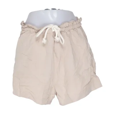 Shorts (Beige) from H&M Cotton, Linen, Viscose