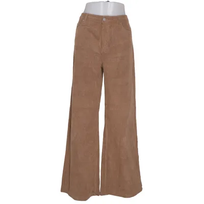 Manchesterbyxor (OBJMOJI ALIMA MW WIDE JEANS) från Object Bomull