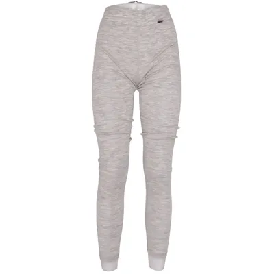 Leggings (Wool Longs Wmn) fra Neomondo Merinould, Polyester