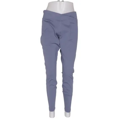 Collants de sport (Bleu) de Move Élasthane, Polyester