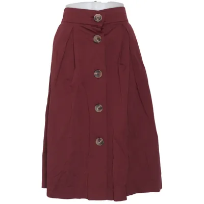 Jupe (Violet) de Stradivarius