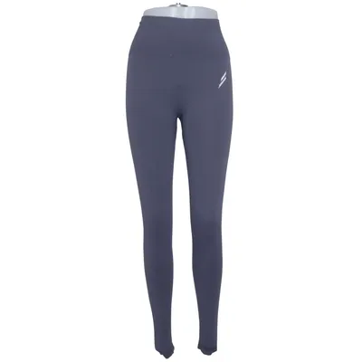 Collants de sport (Gris) de DoYouEven Élasthane, Polyamide