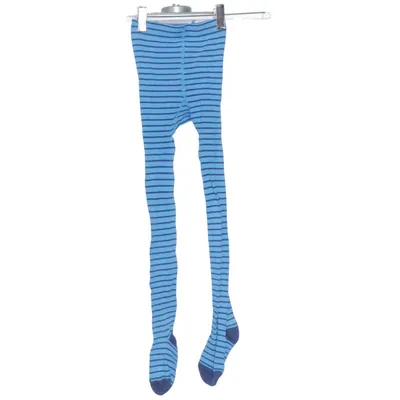 Collants polaires (Bleu) de Tchibo Élasthane, Coton biologique, Polyamide