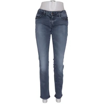Jean (Uptown) de Mavi Uptown Coton, Élasthane, Polyester