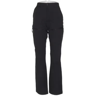 Friluftsbyxor (Svart) från Trekmates Elastan, Polyester
