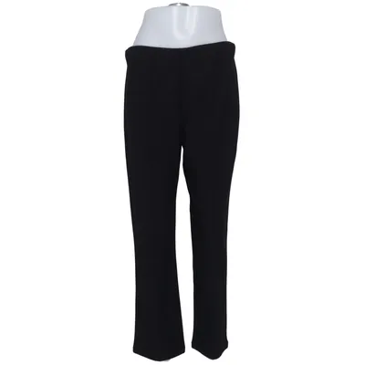 Suit pants (Black) from By Malene Birger Elastane, Polyamide, Polyester, Polyurethane