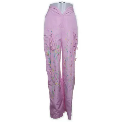 Overalls (Pink, Flerfarvet) fra Fashion Nova