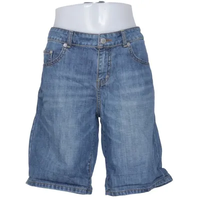 Denim shorts (Blauw) van Att.