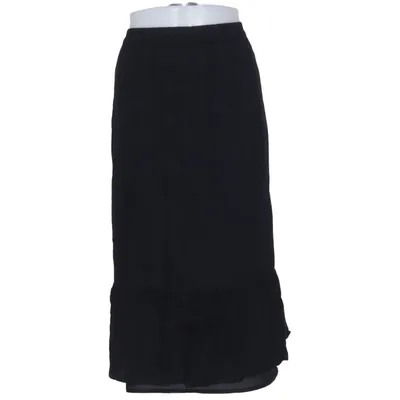Långkjol (Svart) från Åshild Polyester, Viskos