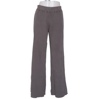 Palazzo pants (Gray) from Oysho Polyester, Viscose