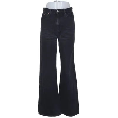Jeans (Ribcage Wide Leg) från Levi Strauss & Co Bomull