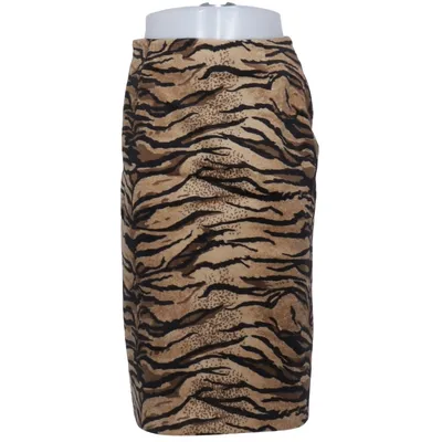 Rock (Beige, Braun, Schwarz) von River Island Acetat, Polyester