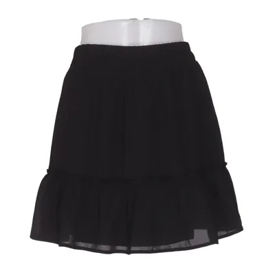 Nederdel (Sort) fra FB Sister Polyester