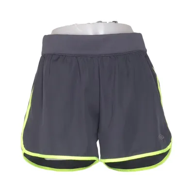 Sportshorts (Grau, Gelb) von Umbro Polyester