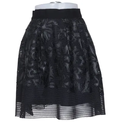 Kjol (Svart) från Elfin Polyester