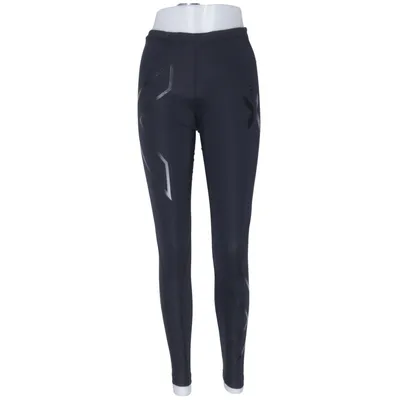Sportleggings (Schwarz) von 2XU Elasthan, Polyamid
