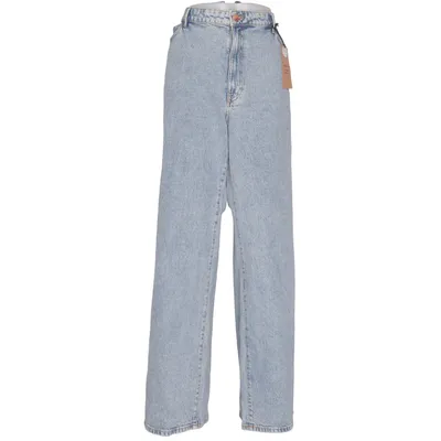 Jeans (Hanna) från Lindex Bomull, Elastan