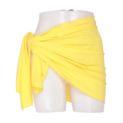 Sarong (Jaune) de Fila Élasthane, Polyamide