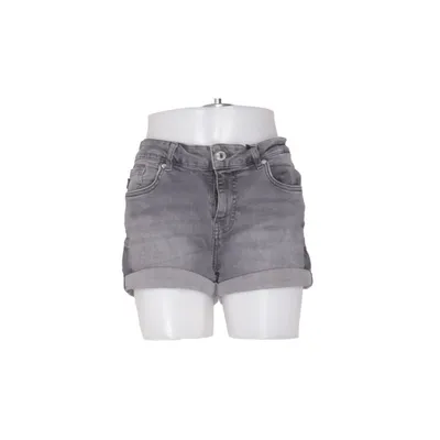 Jeansshorts (Anti/Mid Basic Denim Short) från Anti Blue Bomull, Elastan