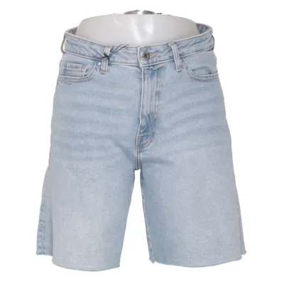 Jeansshorts (Blå) från Cubus Denim Bomull, Elastan