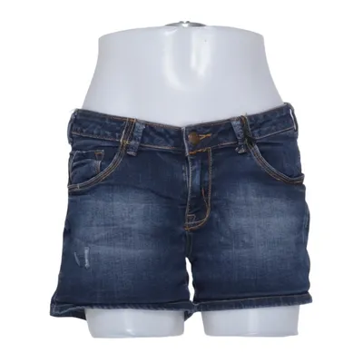Jeansshorts (Blå) från Denim Life by Pimkie Bomull, Elastan