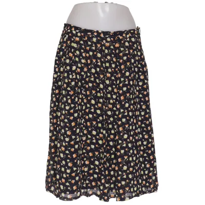 Jupe (Noir, Multicolore) de Hammer Acétate
