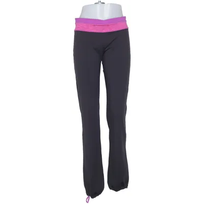 Sports tights (Pink, Purple, Gray) from H&M Sport Elastane, Polyester