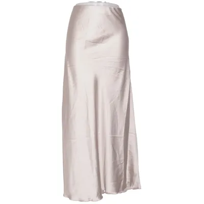Maxi skirt (Beige) from Lindex Polyester