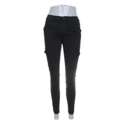 Cargobyxor (Svart) från Garage Bomull, Elastan