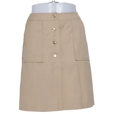 Kjol (Beige) från Diolen Bomull, Polyester