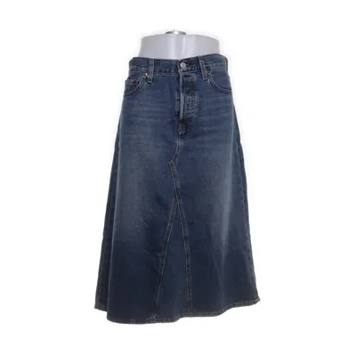 Jeanskjol (Blå) från Levi Strauss & Co