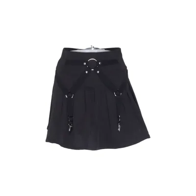 Rok (Zwart) van Killstar Elastaan, Polyester