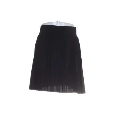Skirt (Black) from Anna Field Petite Polyester, Elastane