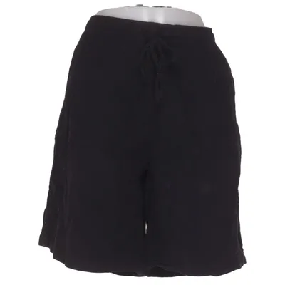 Shorts (Black) from Isolde Cotton